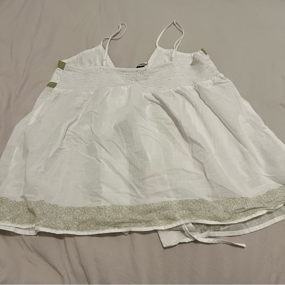 Spring wrap top - Picture 3 of 3